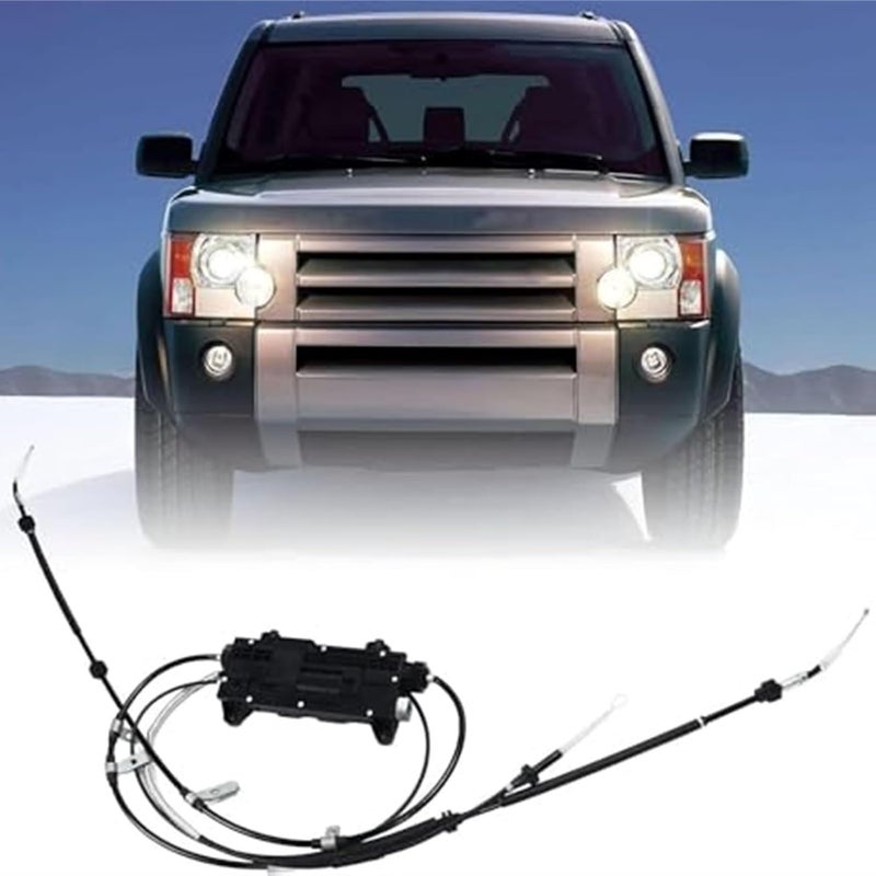 Wivplex Electronic Brake Module Parking Brake Actuator - Image 3