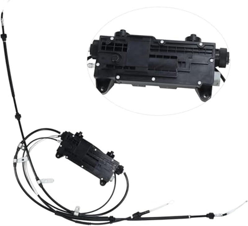 Wivplex Electronic Brake Module Parking Brake Actuator - Image 4