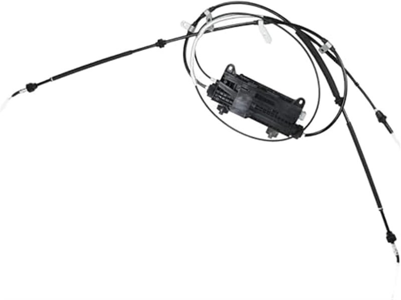 Wivplex Electronic Brake Module Parking Brake Actuator - Image 2