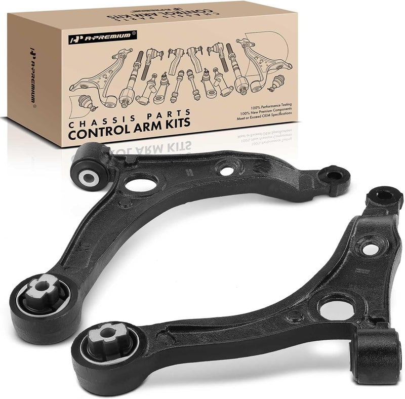A-Premium Front Lower Control Arm Set for Ram ProMaster - Image 1