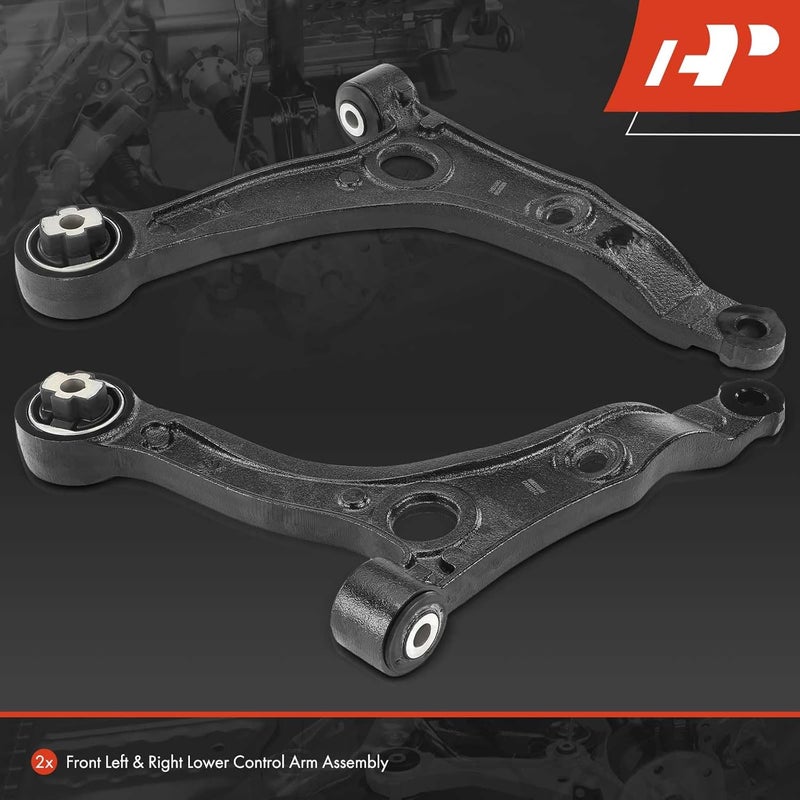 A-Premium Front Lower Control Arm Set for Ram ProMaster - Image 2