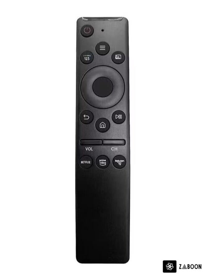 Zaboon Universal Remote Control for Samsung Smart LCD LED UHD QLED TV with Netflix, Prime Video, Rakuten TV Buttons