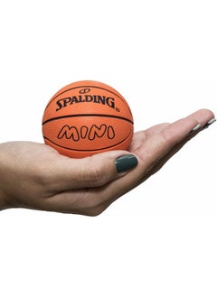 SPALDING Mini Orange Spaldeen Basketball  - Image 2