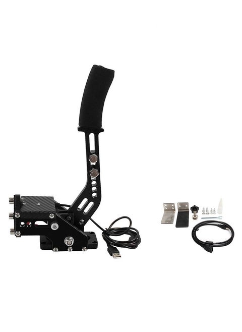 Brake System Handbrake For Rally For Logitech G29/G27/G25 PC Hall Sensor USB SIM Racing For Racing Games T300 T500 HB-1009