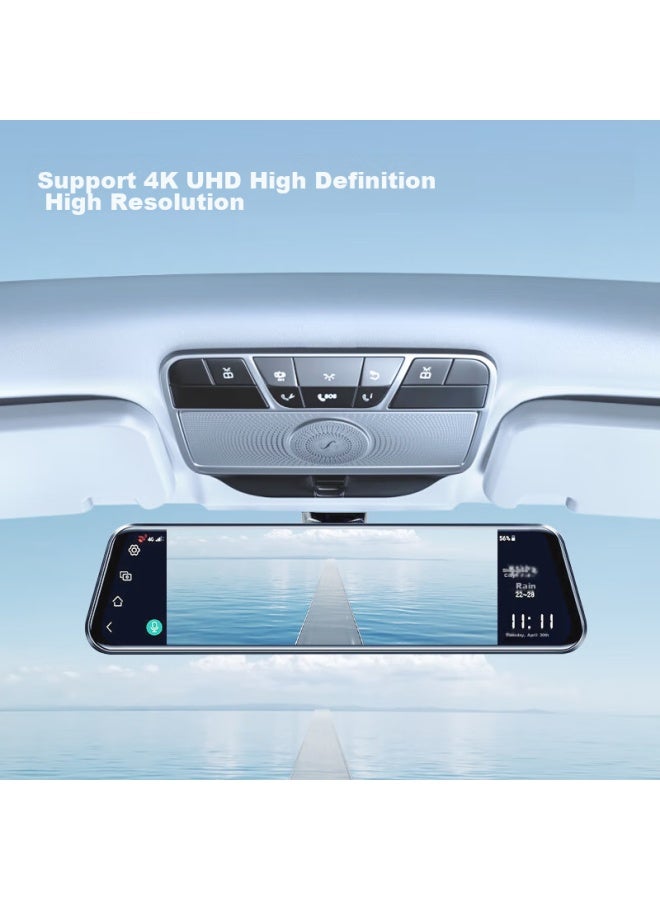 Eaget 32gb Tf Memory Card A1 V10 C10 For Dash Cam & Security Monitoring, High-speed And Durable - Image 2