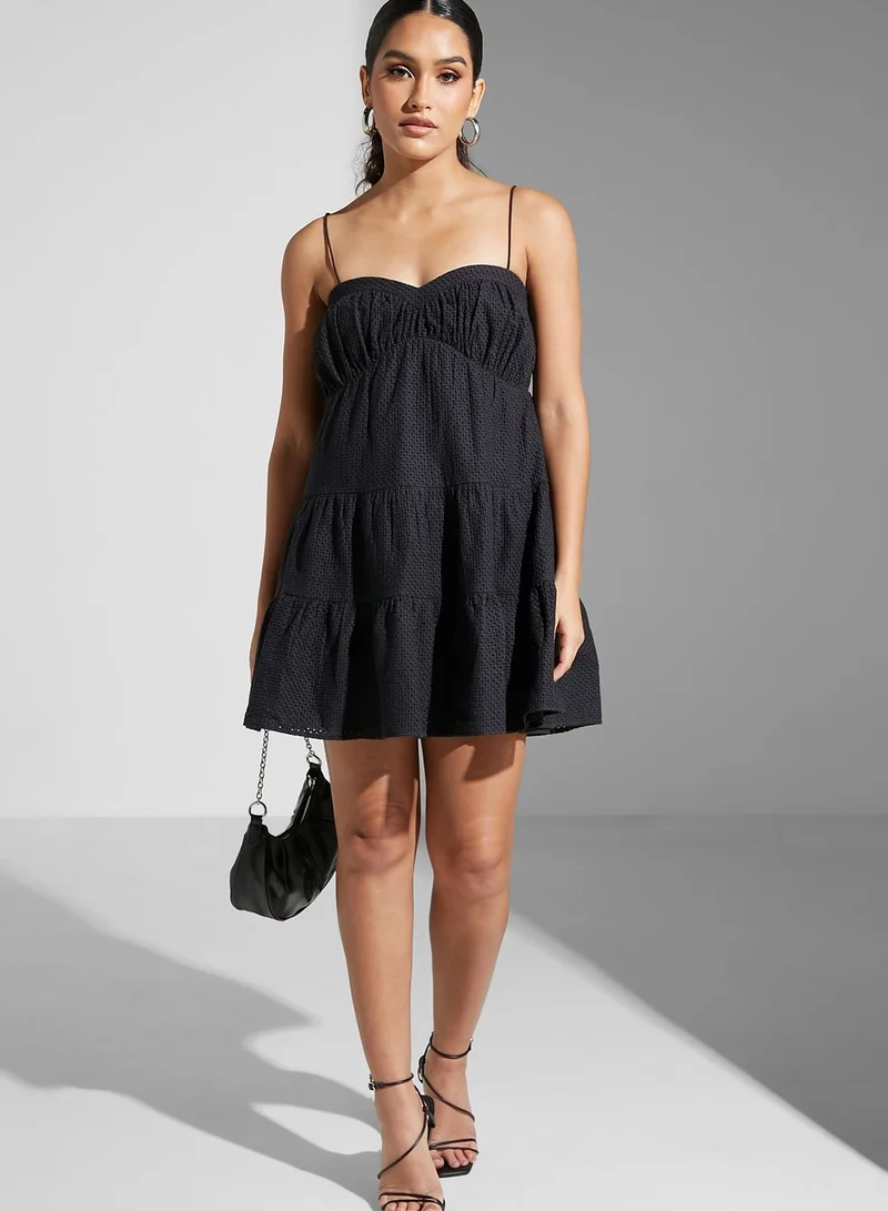 Cmeo collective Cami Tiered Dress