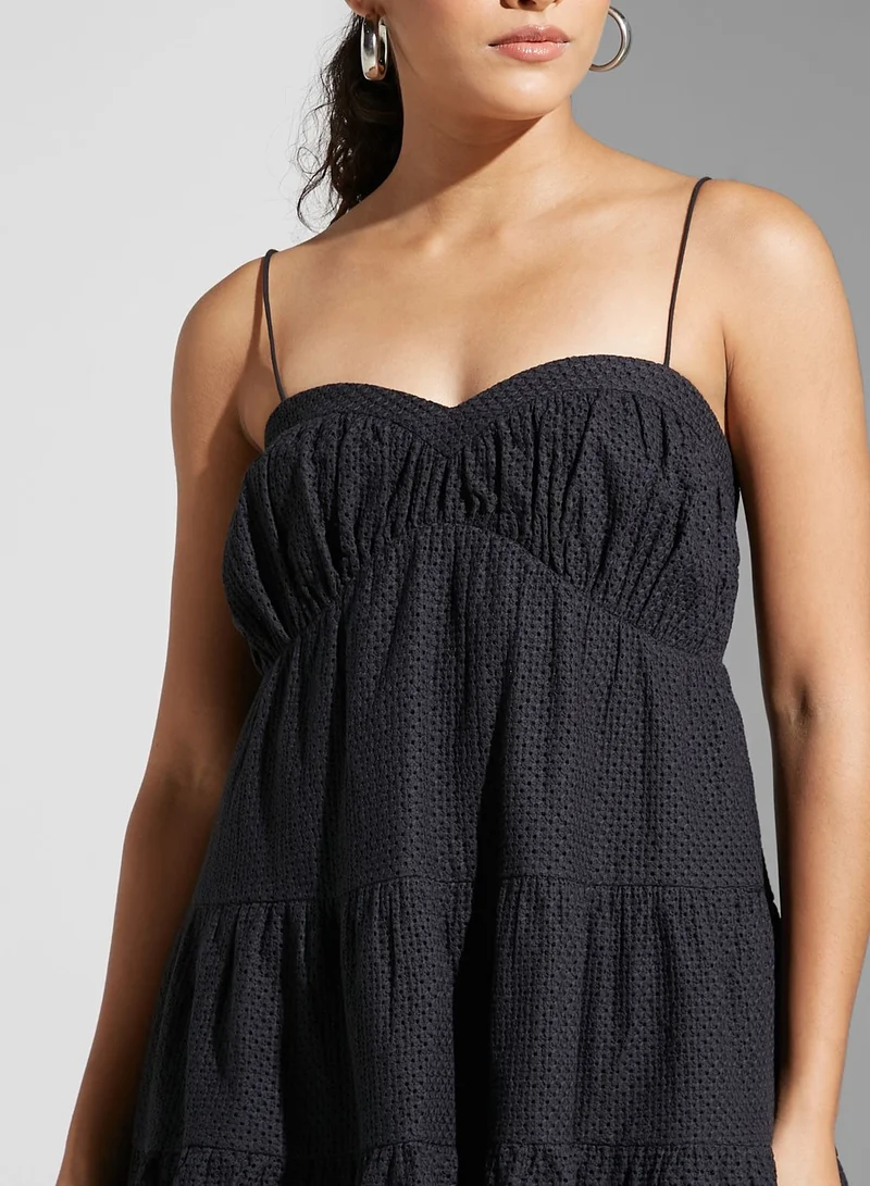 Cmeo collective Cami Tiered Dress