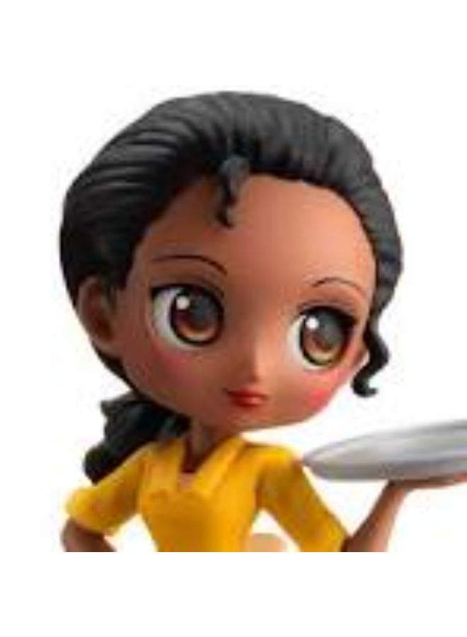 Bandai Banpresto Q Posket Disney Princess Tiana - Image 2