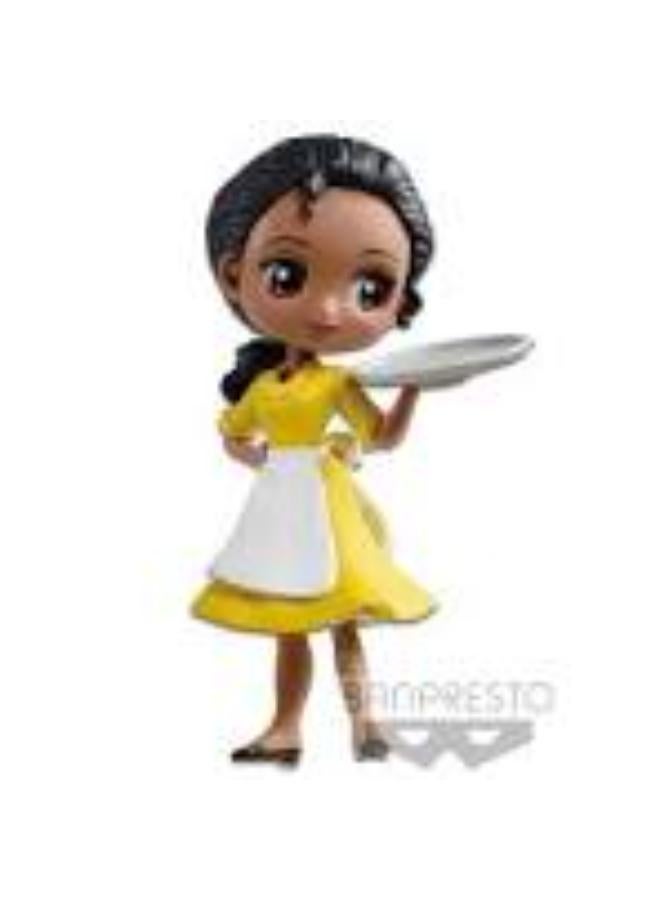 Bandai Banpresto Q Posket Disney Princess Tiana - Image 1