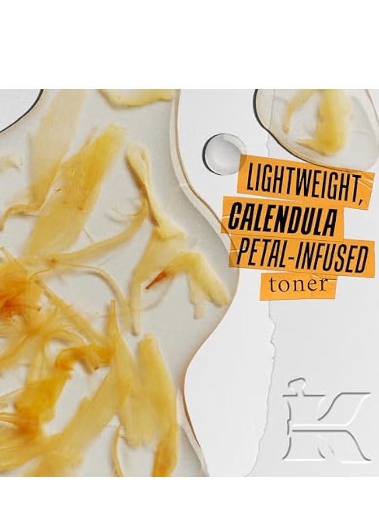 Kiehl's Calendula Herbal Extract Alcohol-Free Toner - For Normal to Oily Skin Types 75ml - Image 2