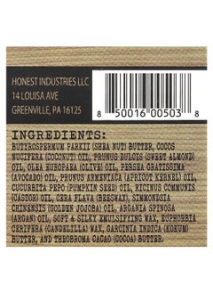 Honest Amish Honest Amish, Pure Beard Balm, Unscented, 2 oz (60 ml)  - Image 3