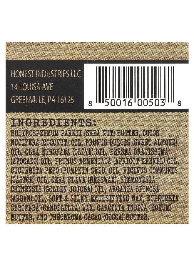 Honest Amish - Honest Amish, Pure Beard Balm, Unscented, 2 oz (60 ml) - Image 1