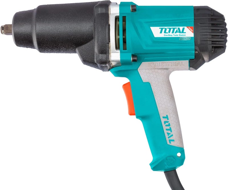 TOTAL مفتاح ربط سلكي إجمالي 1050 وات / 550 نيوتن متر - Image 2