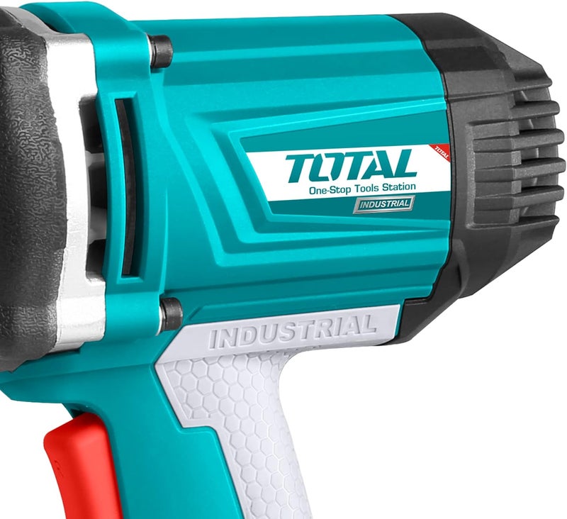TOTAL مفتاح ربط سلكي إجمالي 1050 وات / 550 نيوتن متر - Image 3