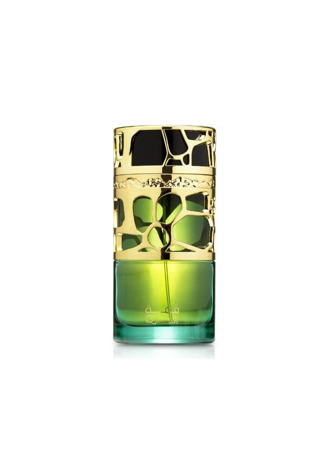LATTAFA QIMMAH PERFUME FOR WOMAN 100 ML EDP