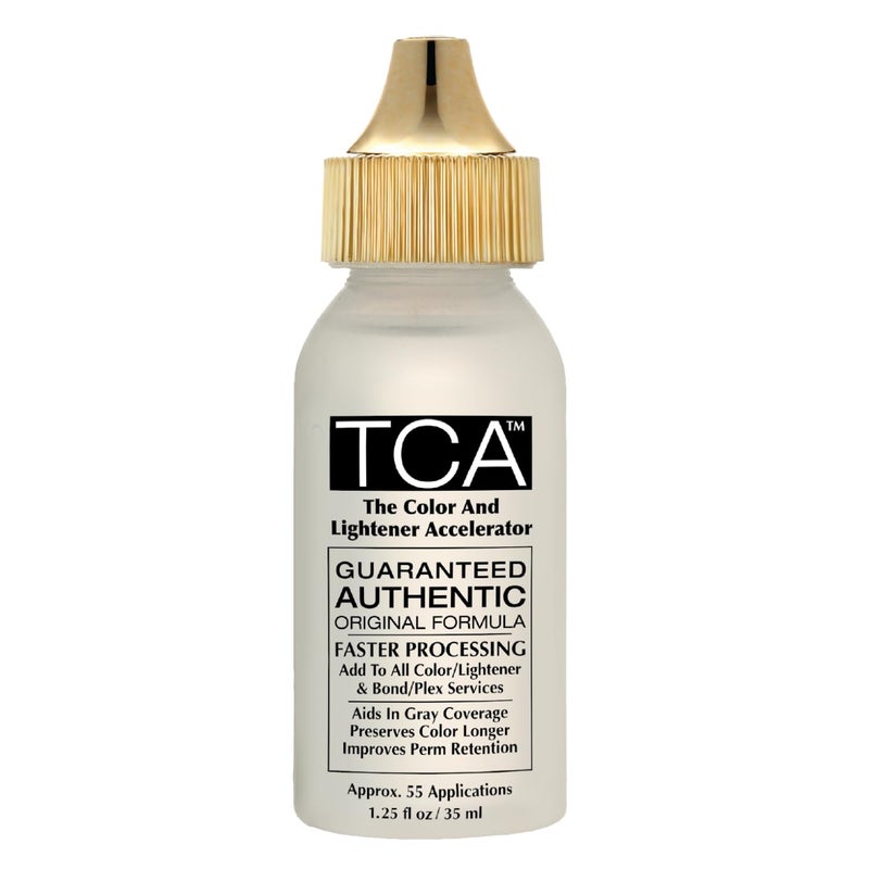 POWERTOOLS The Original Color And Lightener Accelerator | Guaranteed Authentic Original Formula l Cut Color Processing In Half | All-Natural High Grade Oil Blend (1.25 Fl Oz) - Image 1