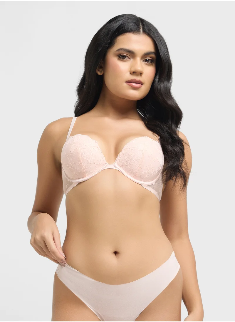 لا سينزا La Senza Gel Padding Bras