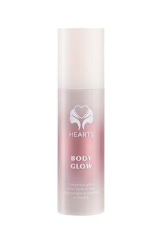 Hearts Body Glow - 001 Pink - pzsku/Z2BE6DA2E612587C72D14Z/45/_/1740568281/952f8468-d3d5-471d-ad06-539df228c076