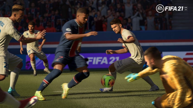 Electronic Arts FIFA 21 – Xbox One & Xbox Series X - Image 5