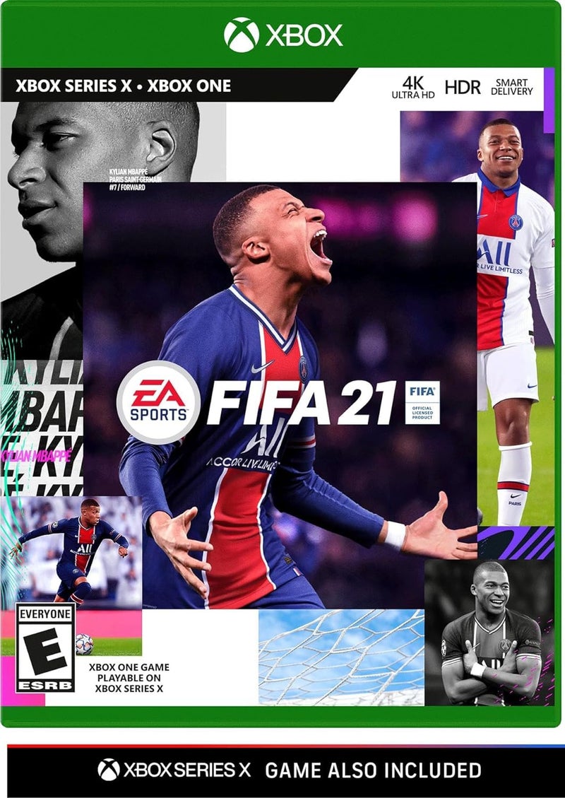 Electronic Arts FIFA 21 – Xbox One & Xbox Series X - Image 1