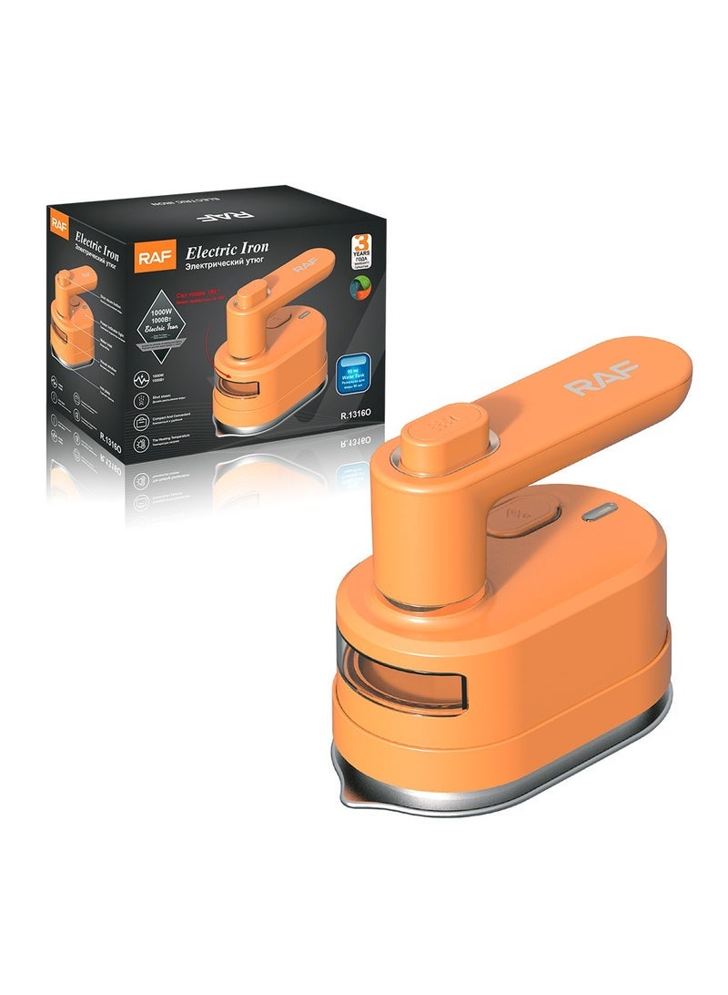 آر إيه أف مكواة كهربائية منزلية محمولة مكواة صغيرة محمولة - Image 1