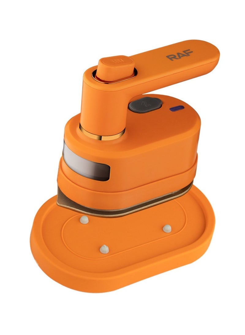 آر إيه أف مكواة كهربائية منزلية محمولة مكواة صغيرة محمولة - Image 3