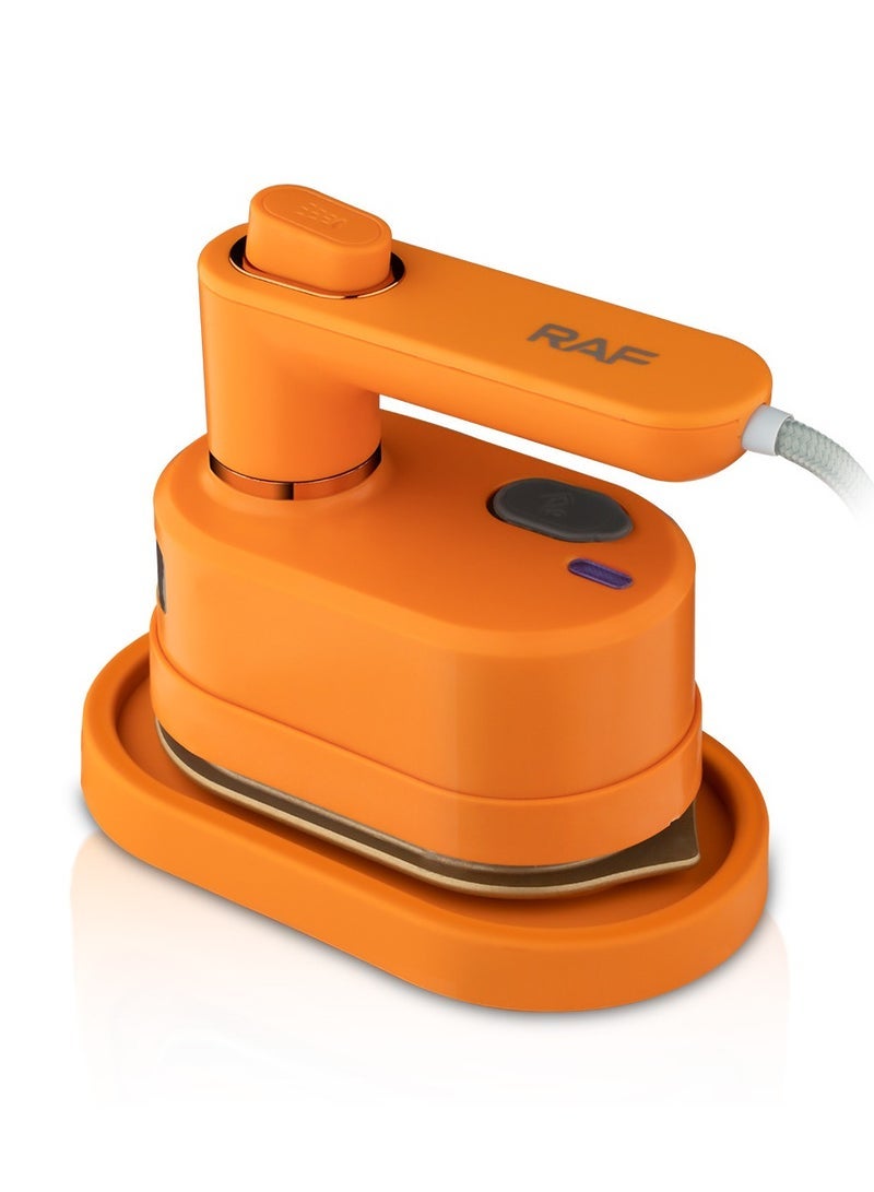 آر إيه أف مكواة كهربائية منزلية محمولة مكواة صغيرة محمولة - Image 4