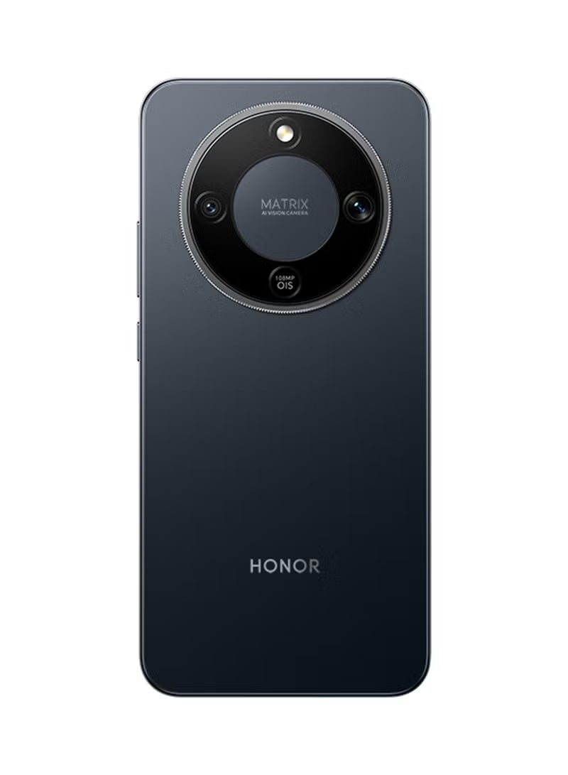 Honor X9d Dual SIM Midnight Black 12GB RAM 256GB 5G - Middle East Version With Free Honor Choice Earbuds X8i - White - Image 3
