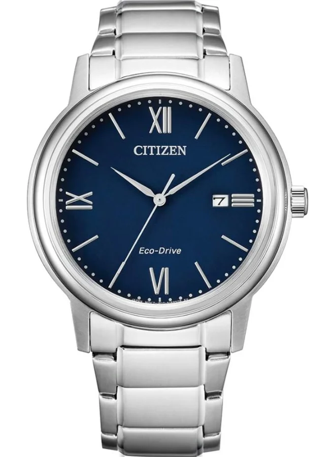 CITIZEN Citizen Eco-Drive Men's Watch with Date - AW1670-82L