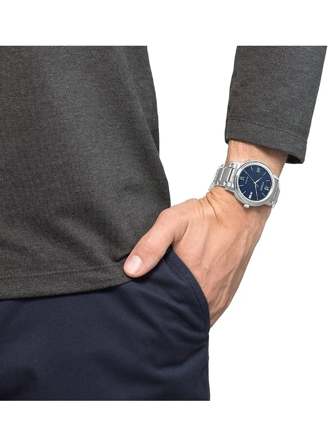 CITIZEN Citizen Eco-Drive Men's Watch with Date - AW1670-82L