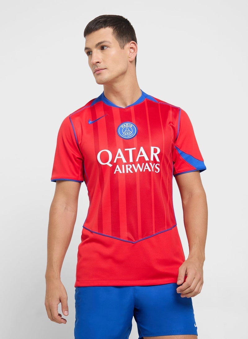 نايكي باريس سان جيرمان طقم ثالث - Image 1