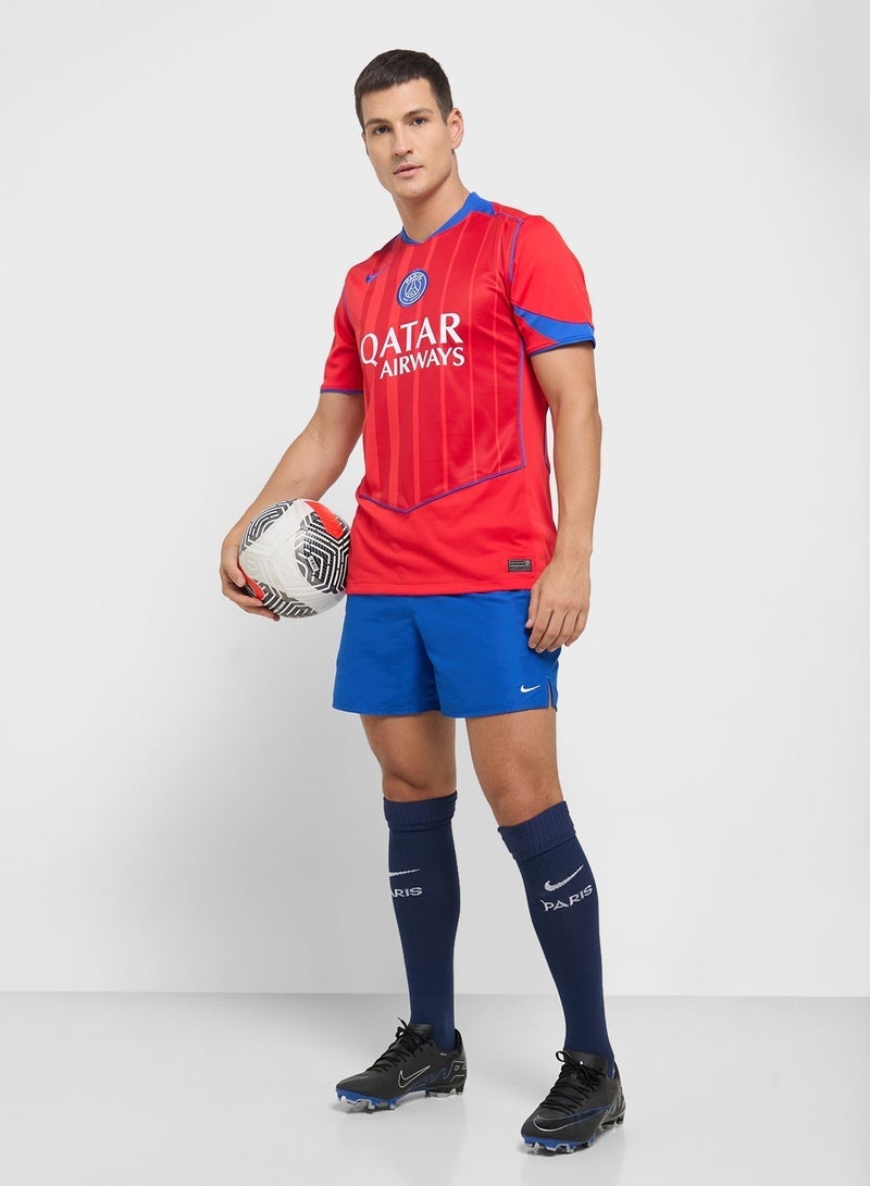 نايكي باريس سان جيرمان طقم ثالث - Image 4