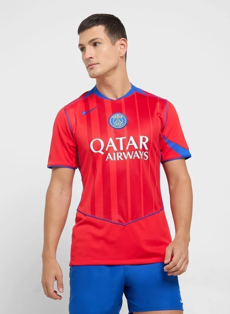 Nike Paris Saint Germain 25/26 Third Jersey