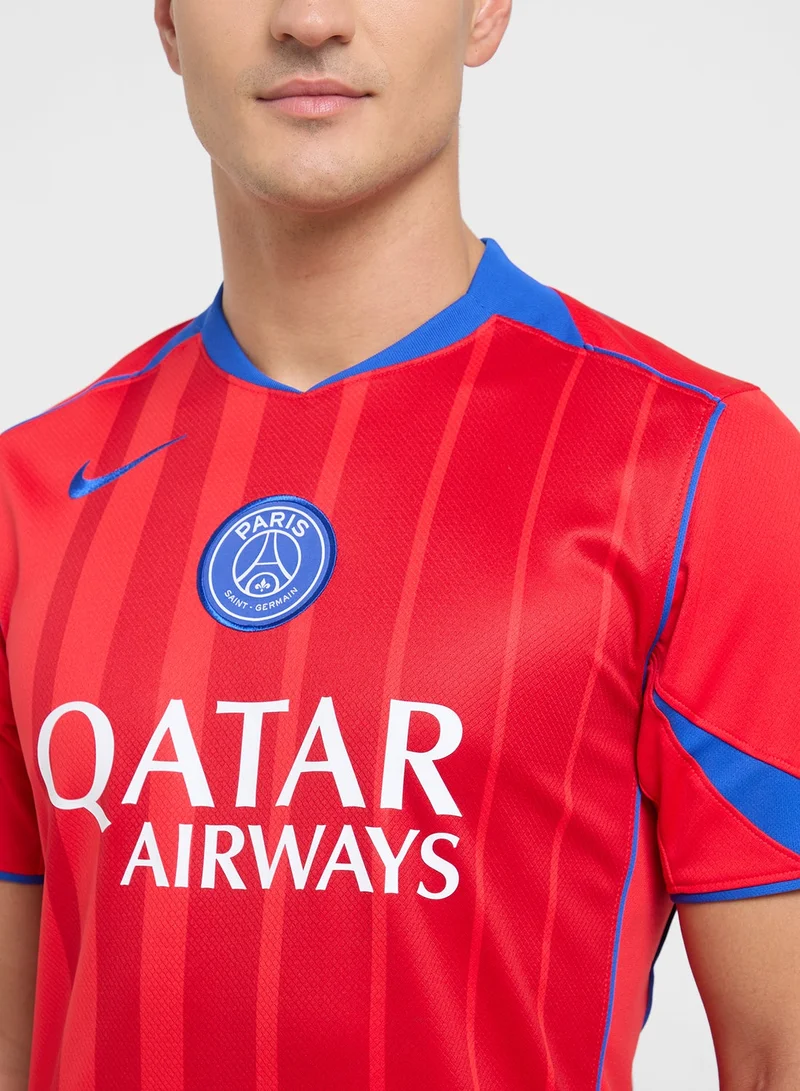 Nike Paris Saint Germain 25/26 Third Jersey