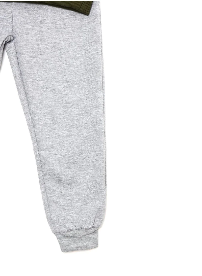 trendyol Kids Skate Print Tracksuit