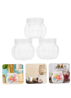 24 Piece Pet Pumpkin Jar Decorative Stash Box Clear Jar Candy Candy Jar Clear Candy Containers Holders Pumpkin Candy Jars Wrapping Canister Storage Holder Box - pzsku/Z2BE78096DA9A87E6F05AZ/45/_/1698736534/f4b02cea-cf1c-4ba2-86d2-47efe27e28c6