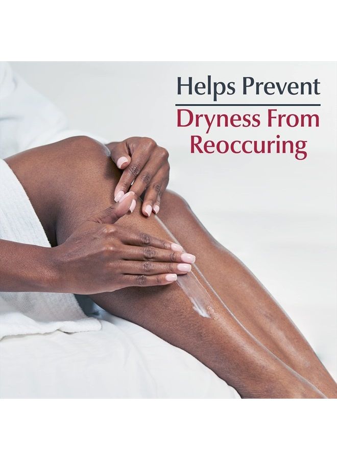 Eucerin Advanced Repair Body Cream, Fragrance Free Body Cream for Dry Skin, 16 Oz Jar - Image 3