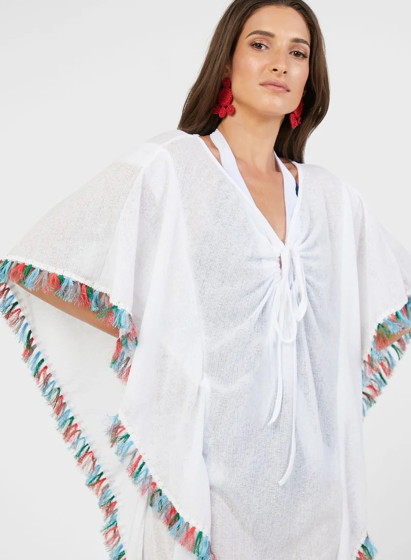ELLA Cover Up Kaftan
