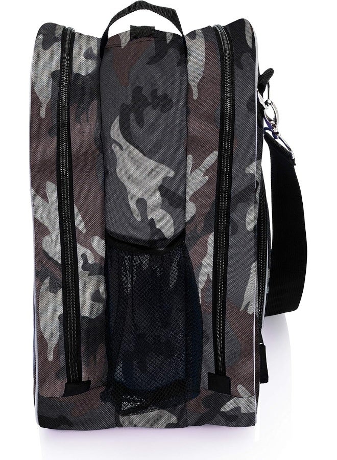 Athletico Athletico Ice & Inline Skate Bag - Premium Bag to Carry Ice Skates, Roller Skates, Inline Skates for Both Kids and Adults  - Image 2