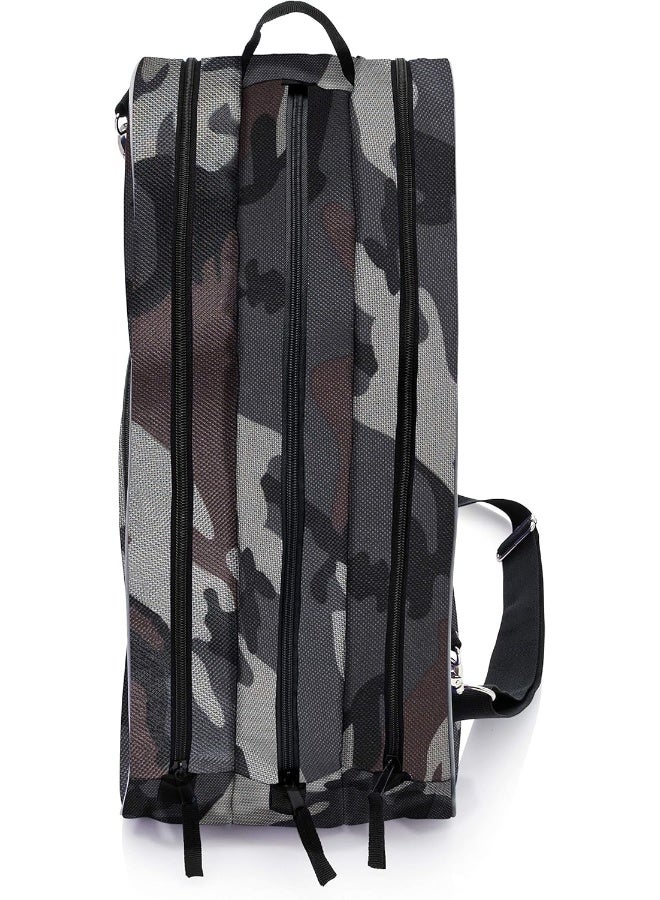 Athletico Athletico Ice & Inline Skate Bag - Premium Bag to Carry Ice Skates, Roller Skates, Inline Skates for Both Kids and Adults  - Image 4