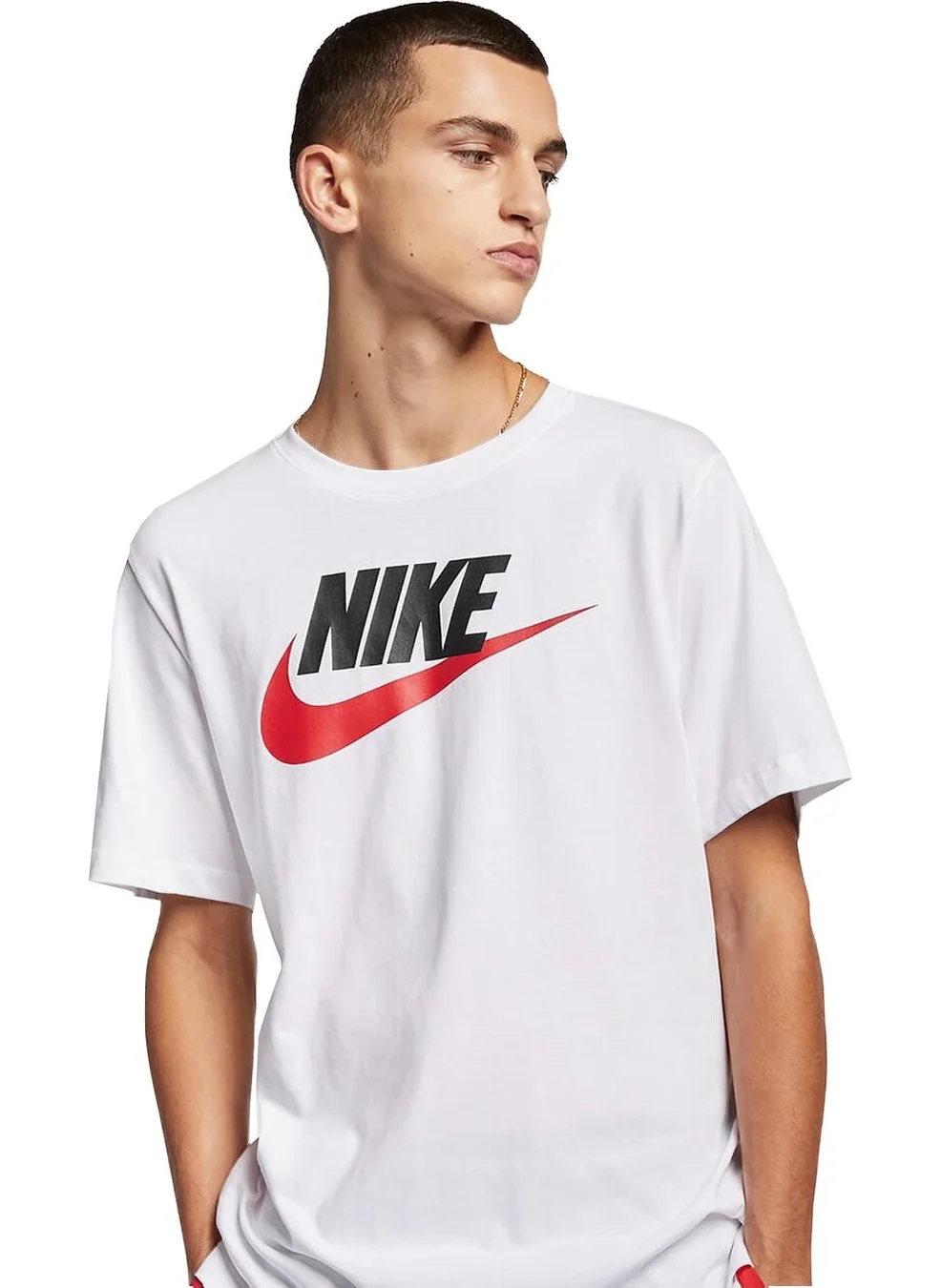 Nike Icon Futura Men's T-Shirt AR5004-100