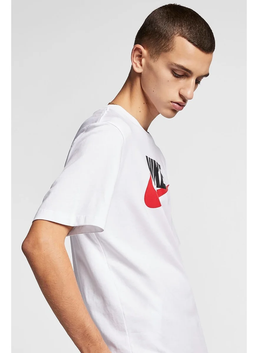 Nike Icon Futura Men's T-Shirt AR5004-100