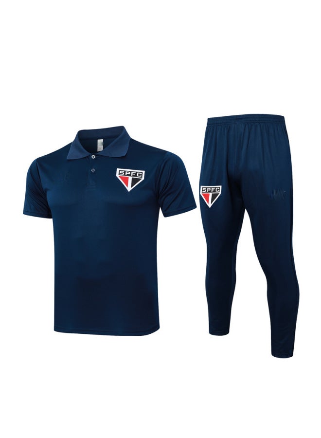 Holy Paul Short Sleeve Football Jersey - Image 1