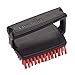 Char-Broil 9756273R06 Cool-Clean Handheld Brush, Red - Image 2