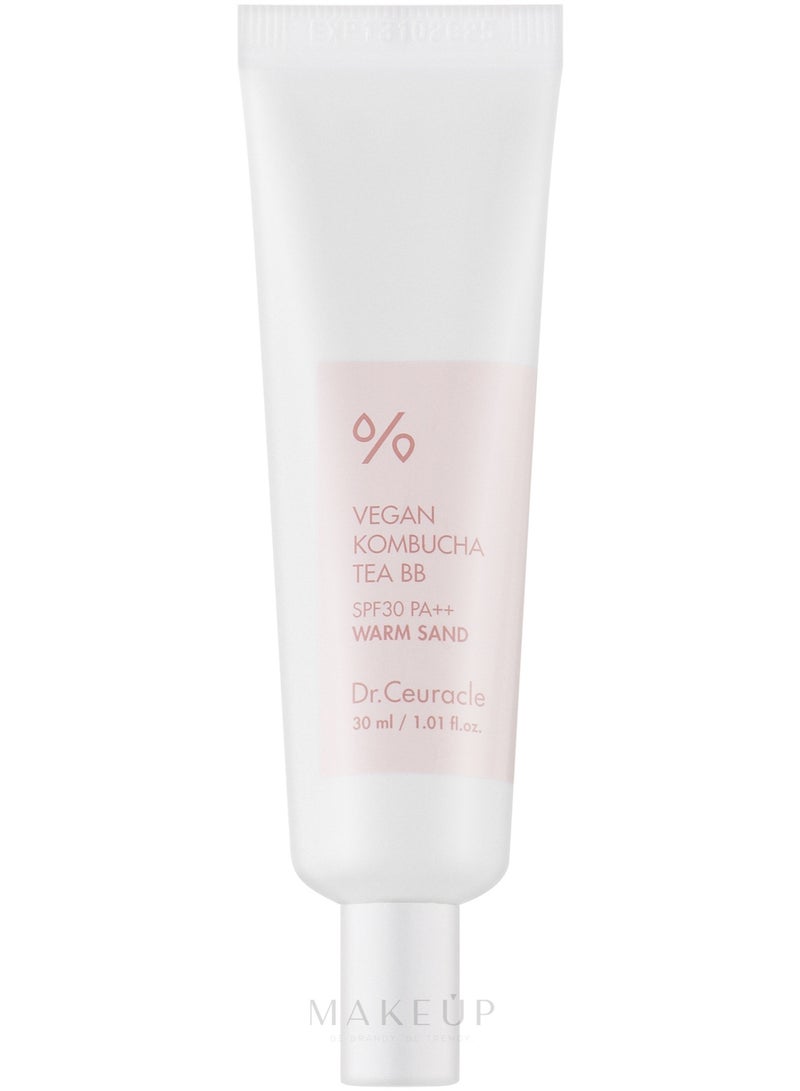 Dr. Ceuracle Dr.Ceuracle Vegan Kombucha Tea BB Cream SPF 30/PA++ - Image 2