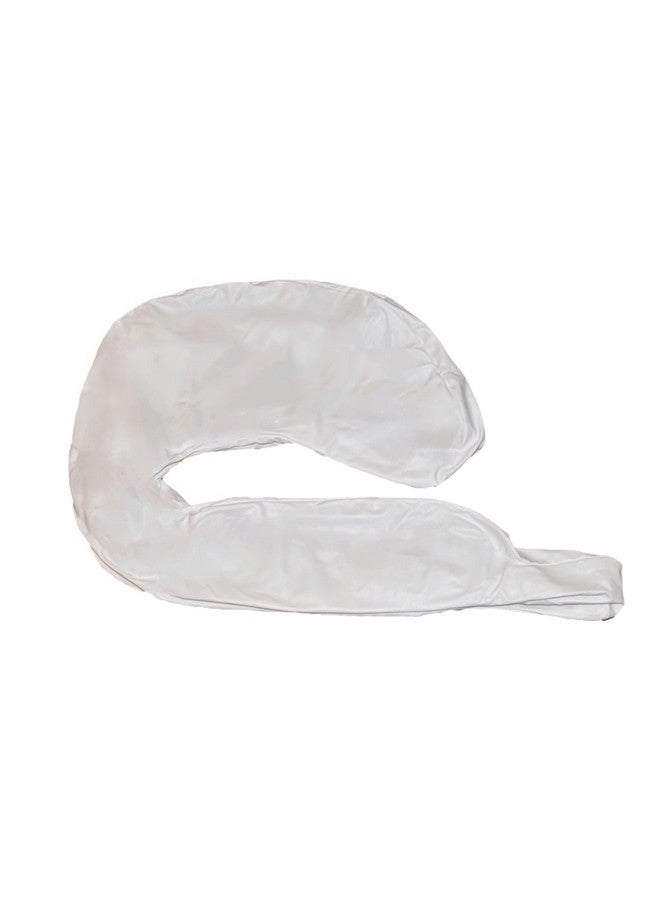The Daisy Bee Waterproof Nursing Pillow Liner - Pillow and Decorative Cover not Included - Image 1