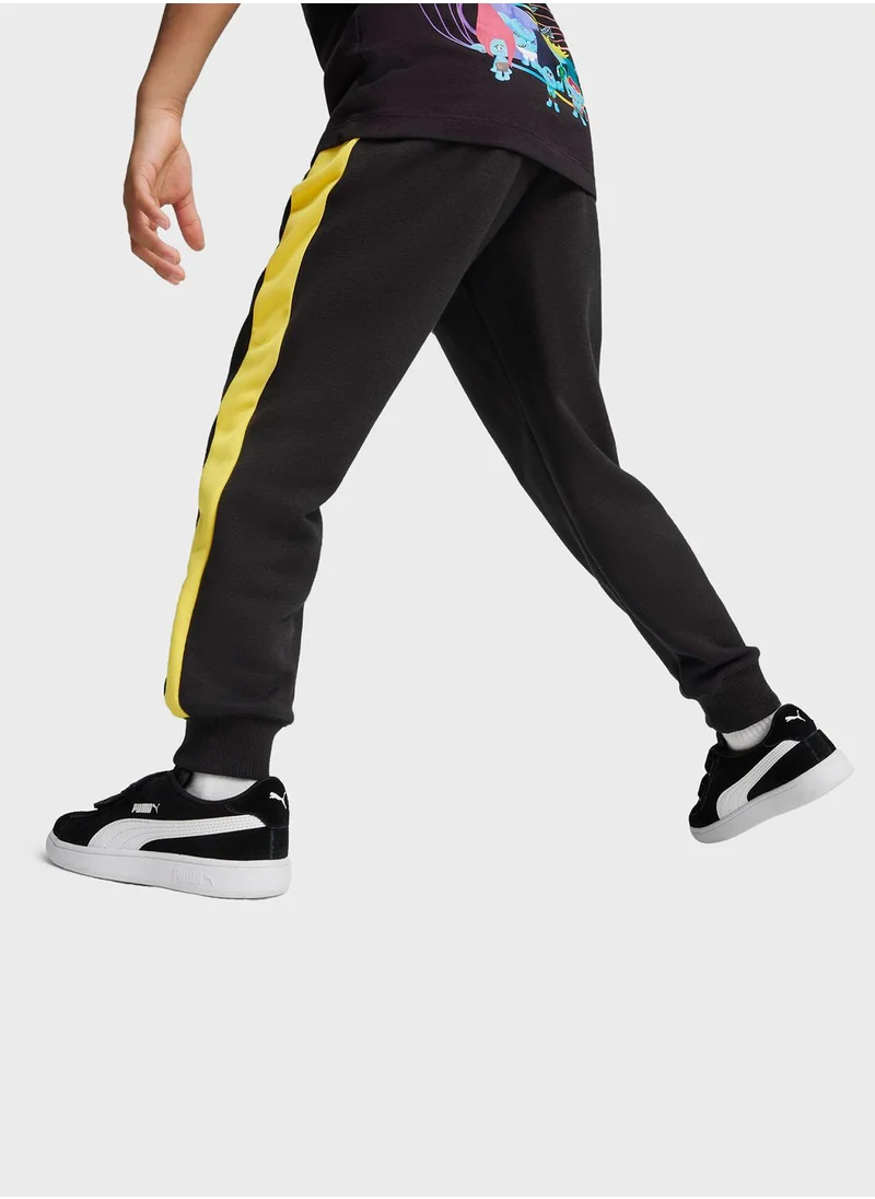 PUMA Kids Trolls T7 Track Pants