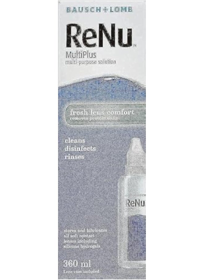 Renu Multi-Purpose Solution 360 Ml  - Image 1