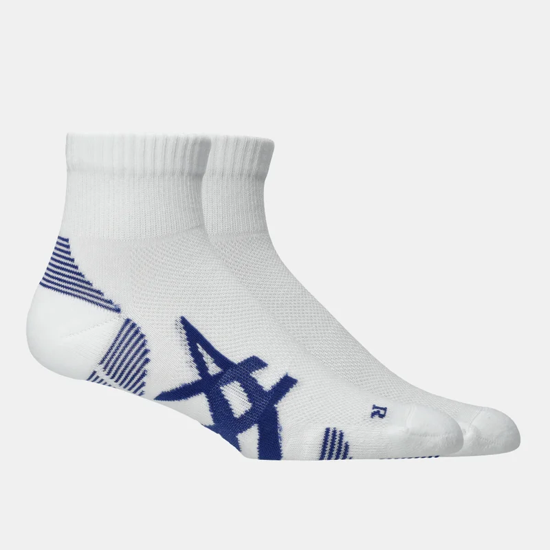 Cushioned Run Quarter Socks (2 Pairs)