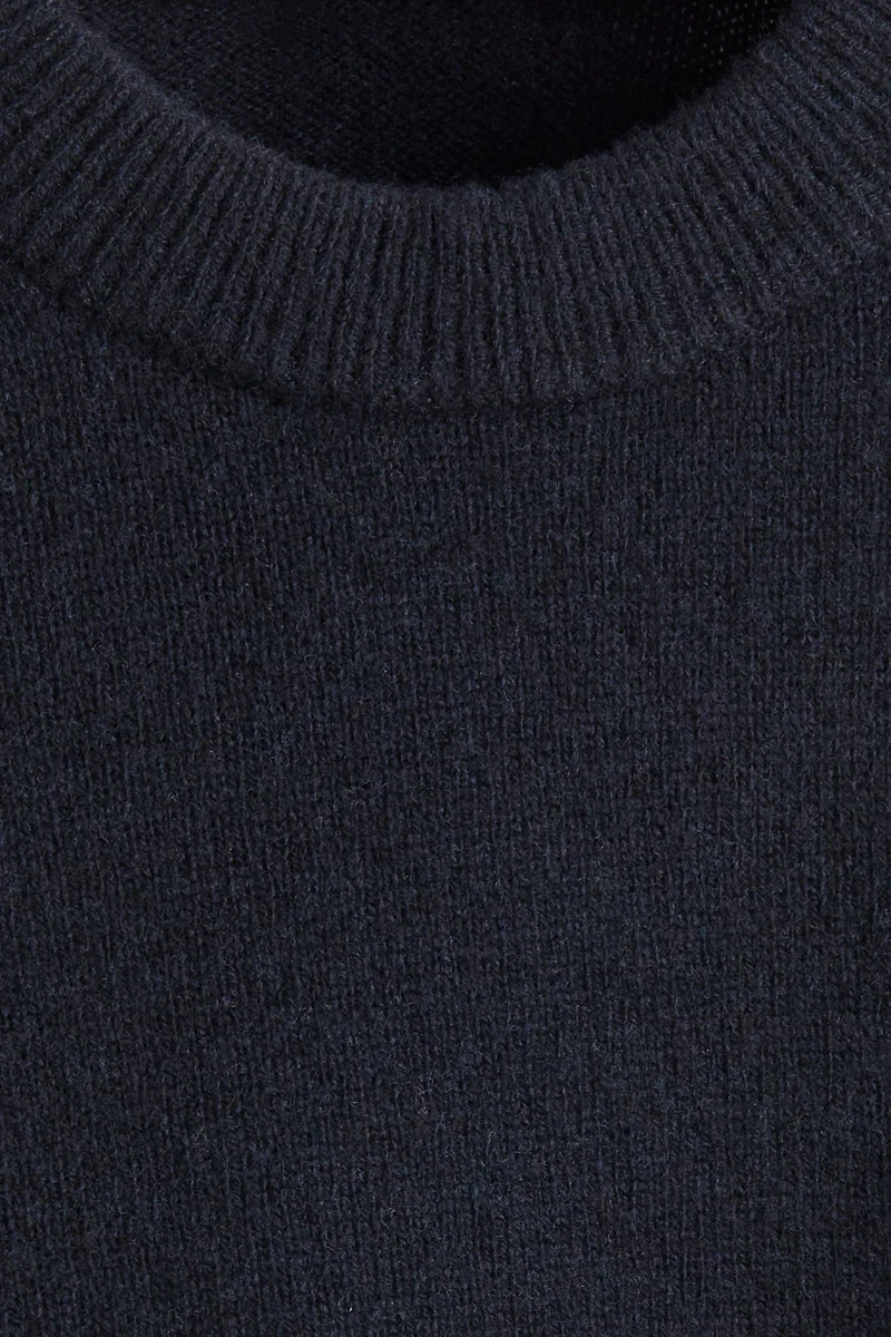 H&M Regular Fit Fine-knit wool jumper